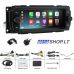 Jeep Grand Cherokee Carplay multimedia 1999-2004